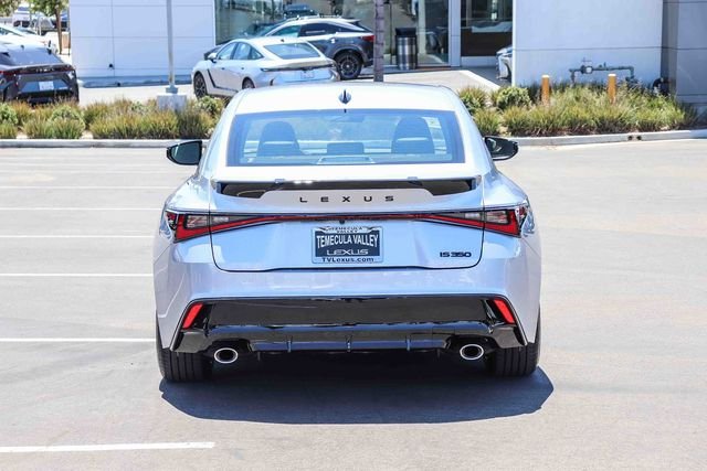 New 2026 Iridium Lexus  350 F SPORT DESIGN image 5
