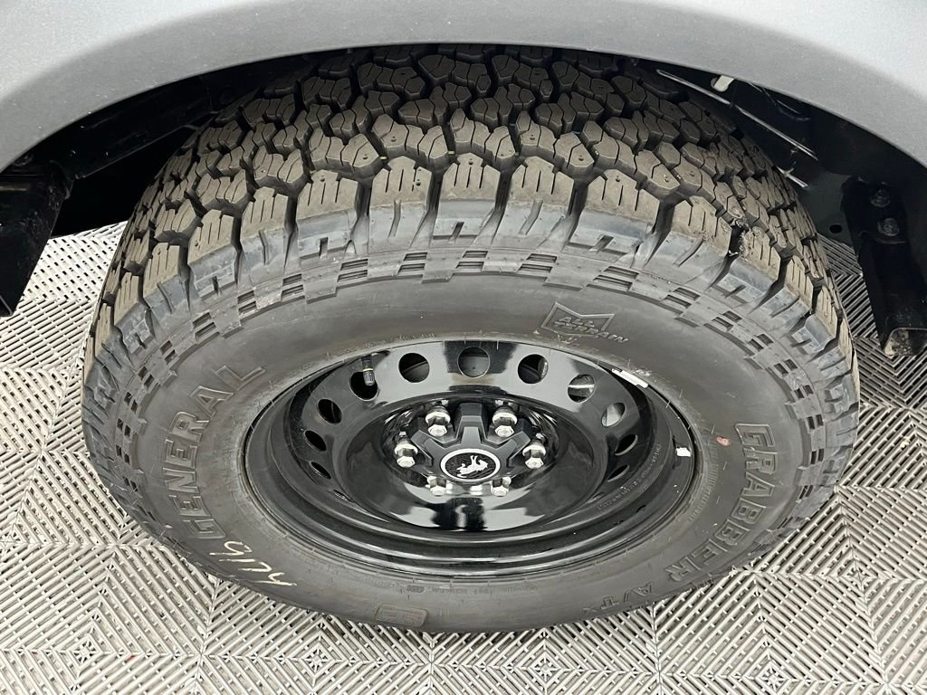 New 2026 White Ford Big Bend image 16
