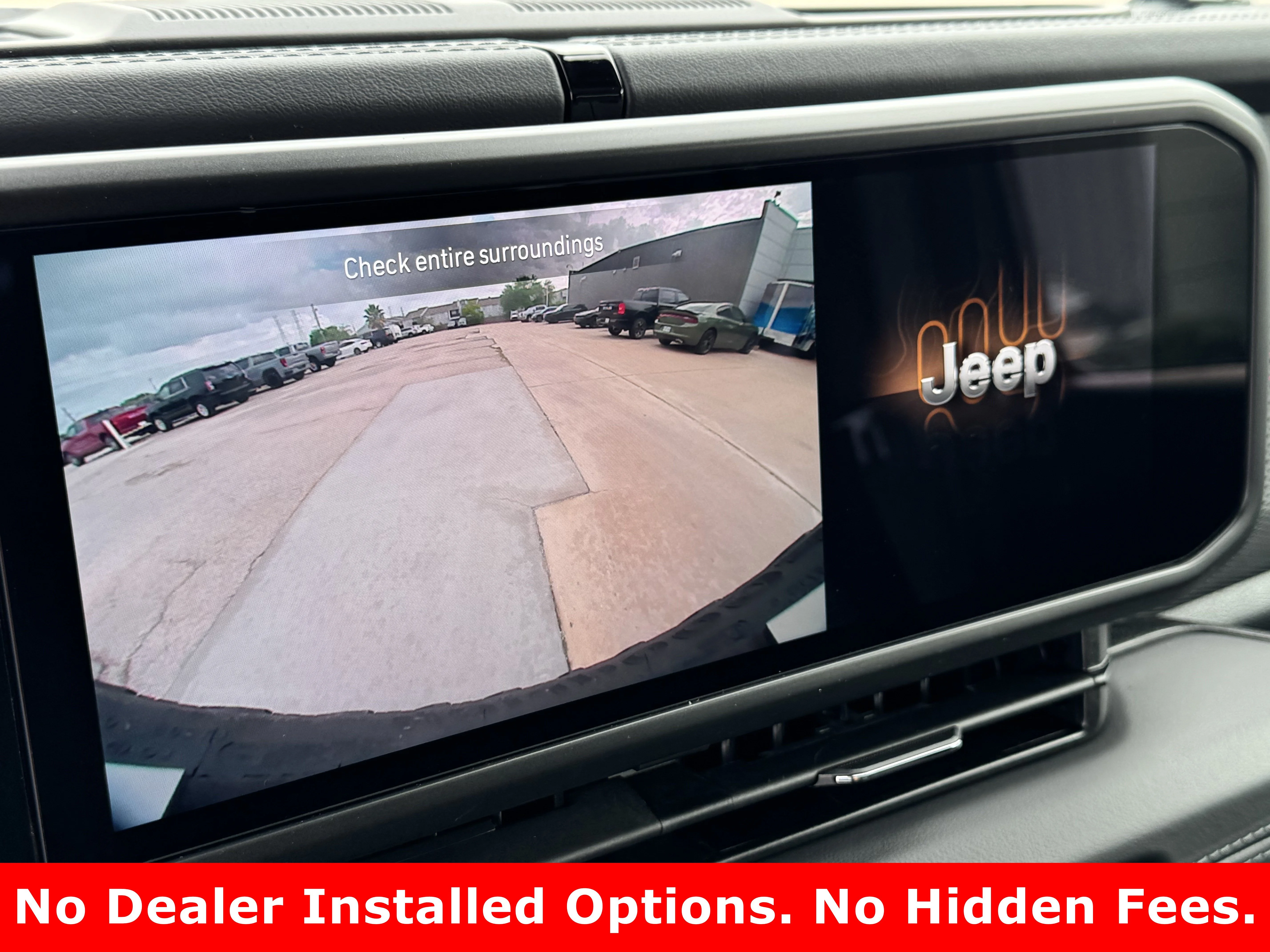 New 2026 41 Jeep Rubicon image 17
