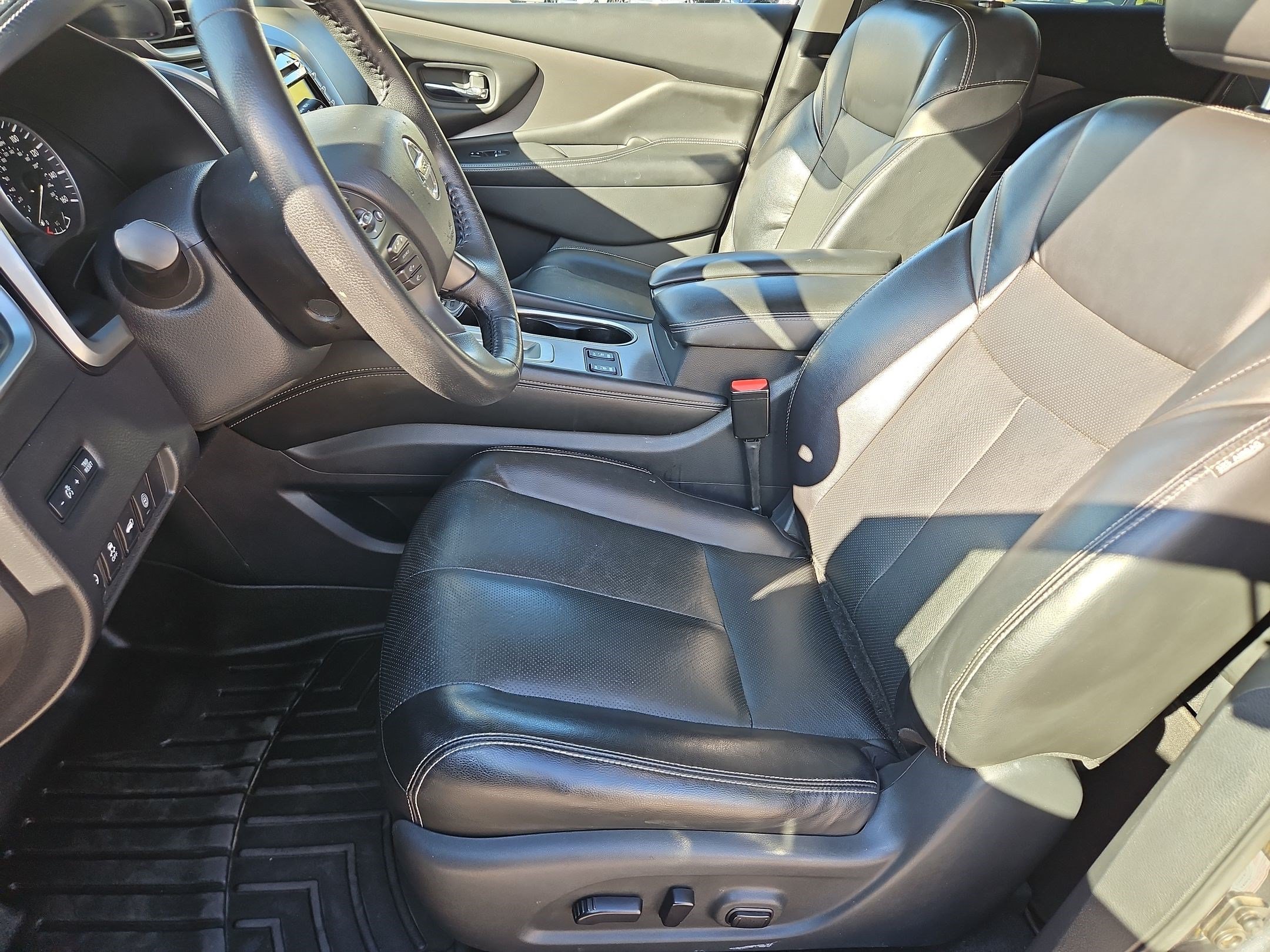 2021 Nissan Murano SL - Photo 25