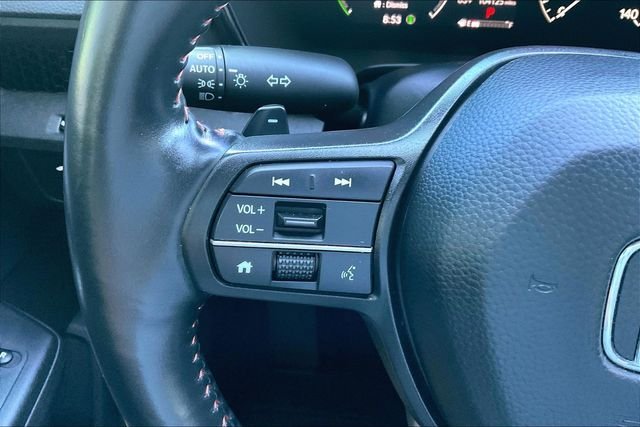Used 2024 White Honda Sport-L image 16