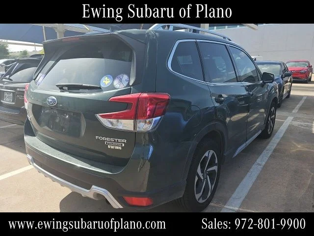 Used 2023 Green Subaru Touring image 14