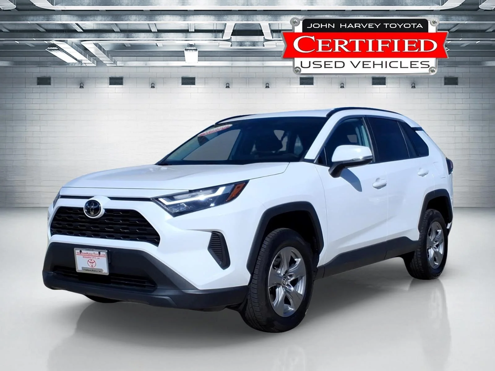 2024 Toyota RAV4 XLE