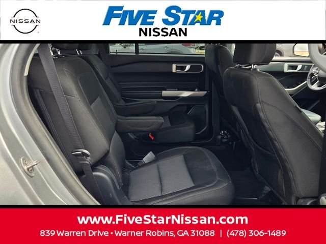 Used 2023 Silver Ford XLT image 16