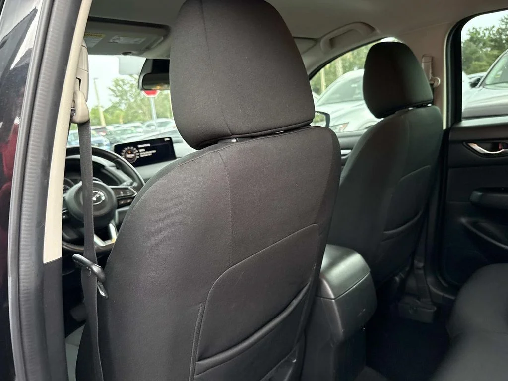 Used 2021 Black Mazda Sport image 13