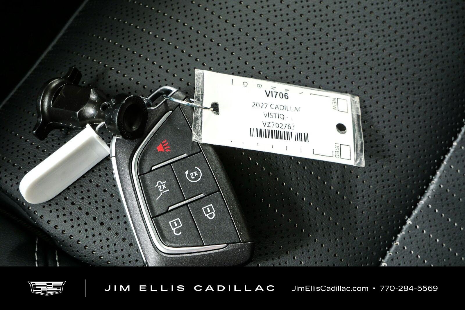 2027 Cadillac VISTIQ Sport - Photo 40