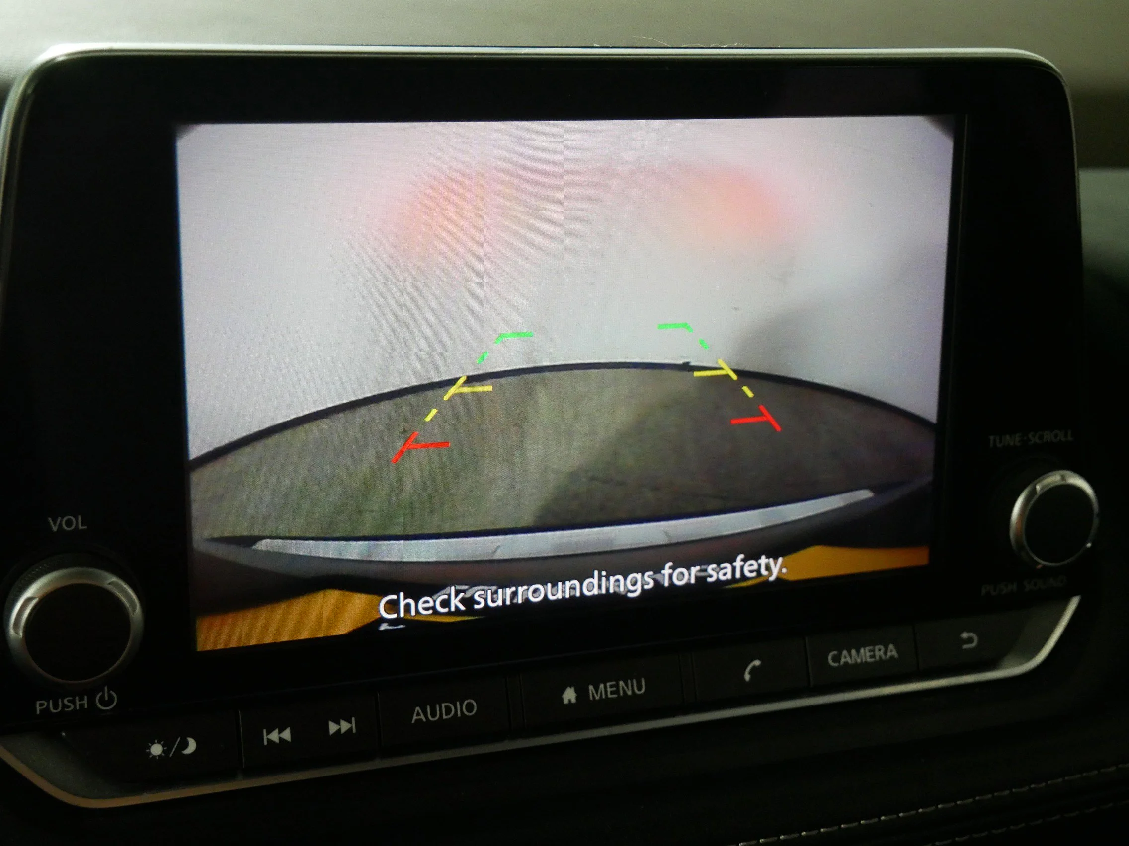 Used 2022 Gun Metallic Nissan SV image 33