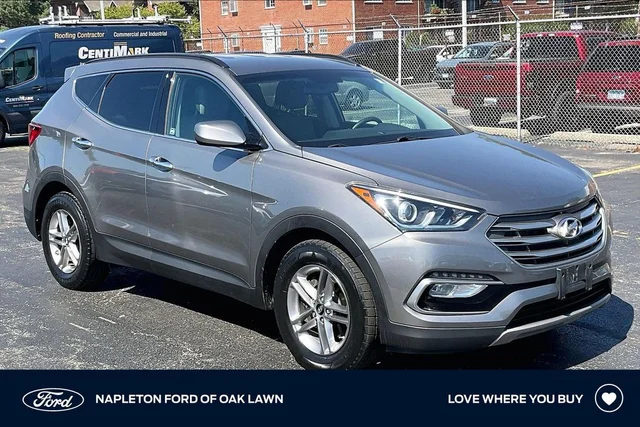 2017 Hyundai Santa Fe Sport 2.4 Base