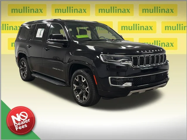 2023 Jeep Wagoneer Series III