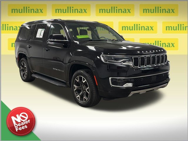 2023 Jeep Wagoneer Series III