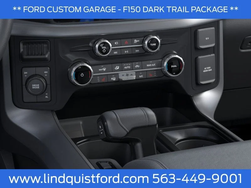 New 2026 Silver Ford XLT image 15