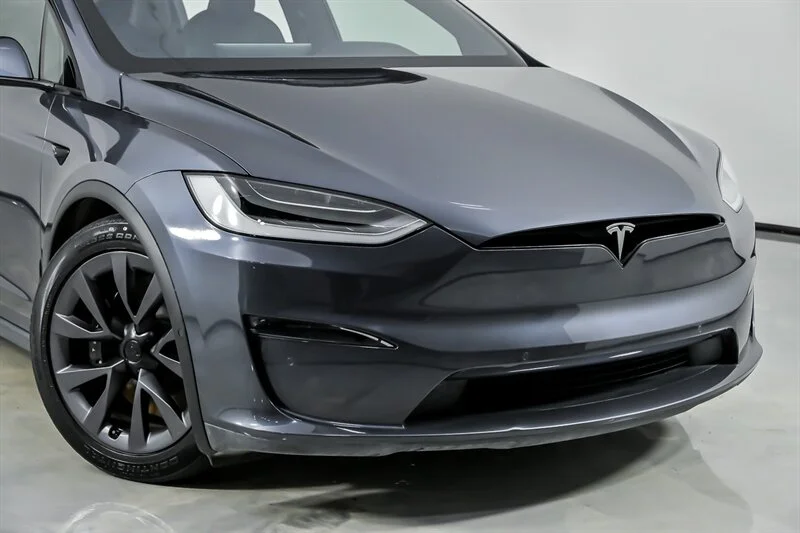 Used 2023 Tesla Model X Plaid with VIN 7SAXCBE60PF373536 for sale in Aurora, IL