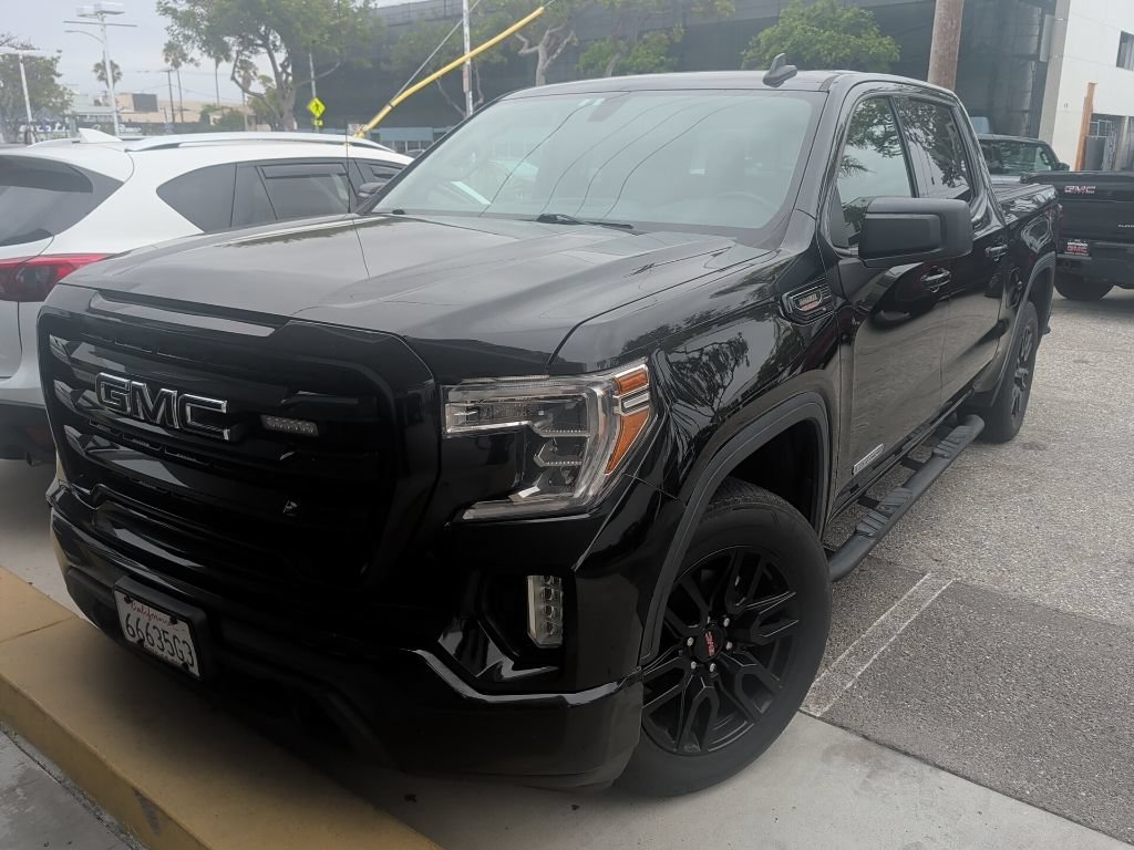 2021 GMC Sierra 4WD Crew Cab Short Box Elevation's photo