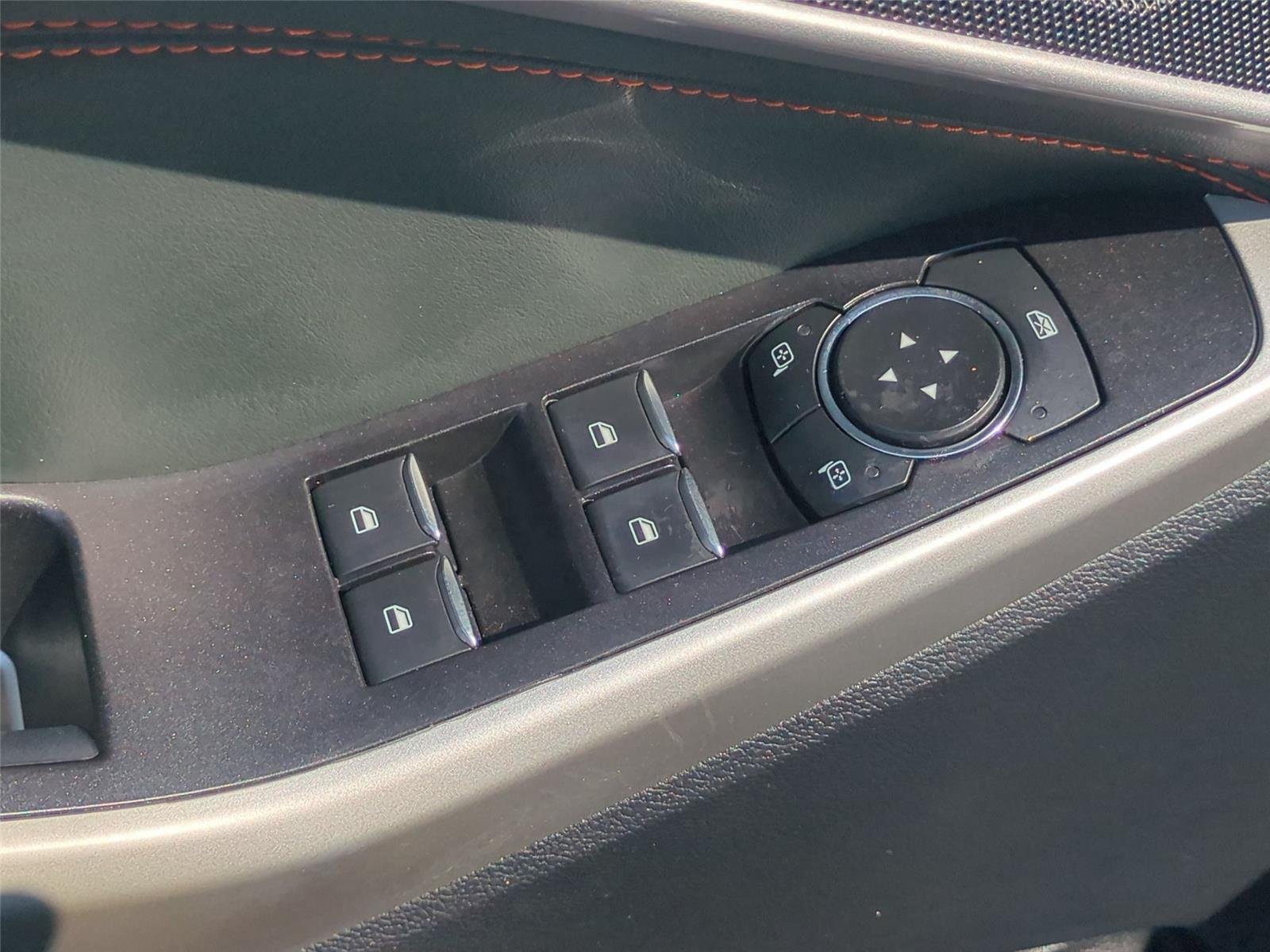 Used 2022 Carbonized Gray Metallic Ford Timberline image 16