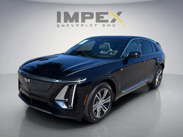 2024 Cadillac LYRIQ Luxury