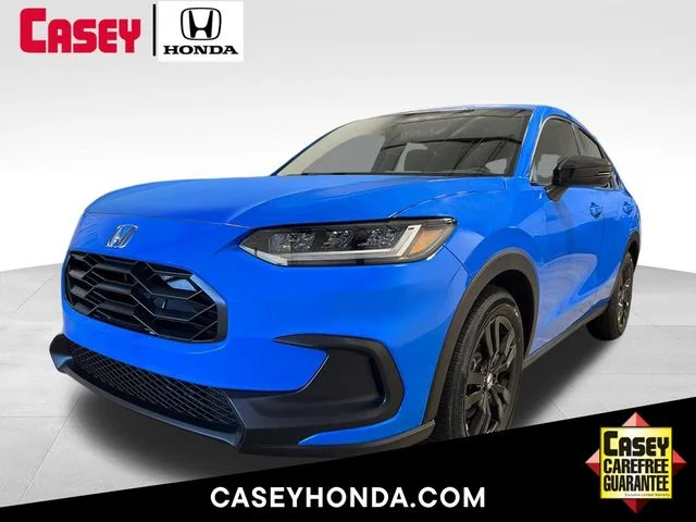 New 2027  Honda Sport image 1