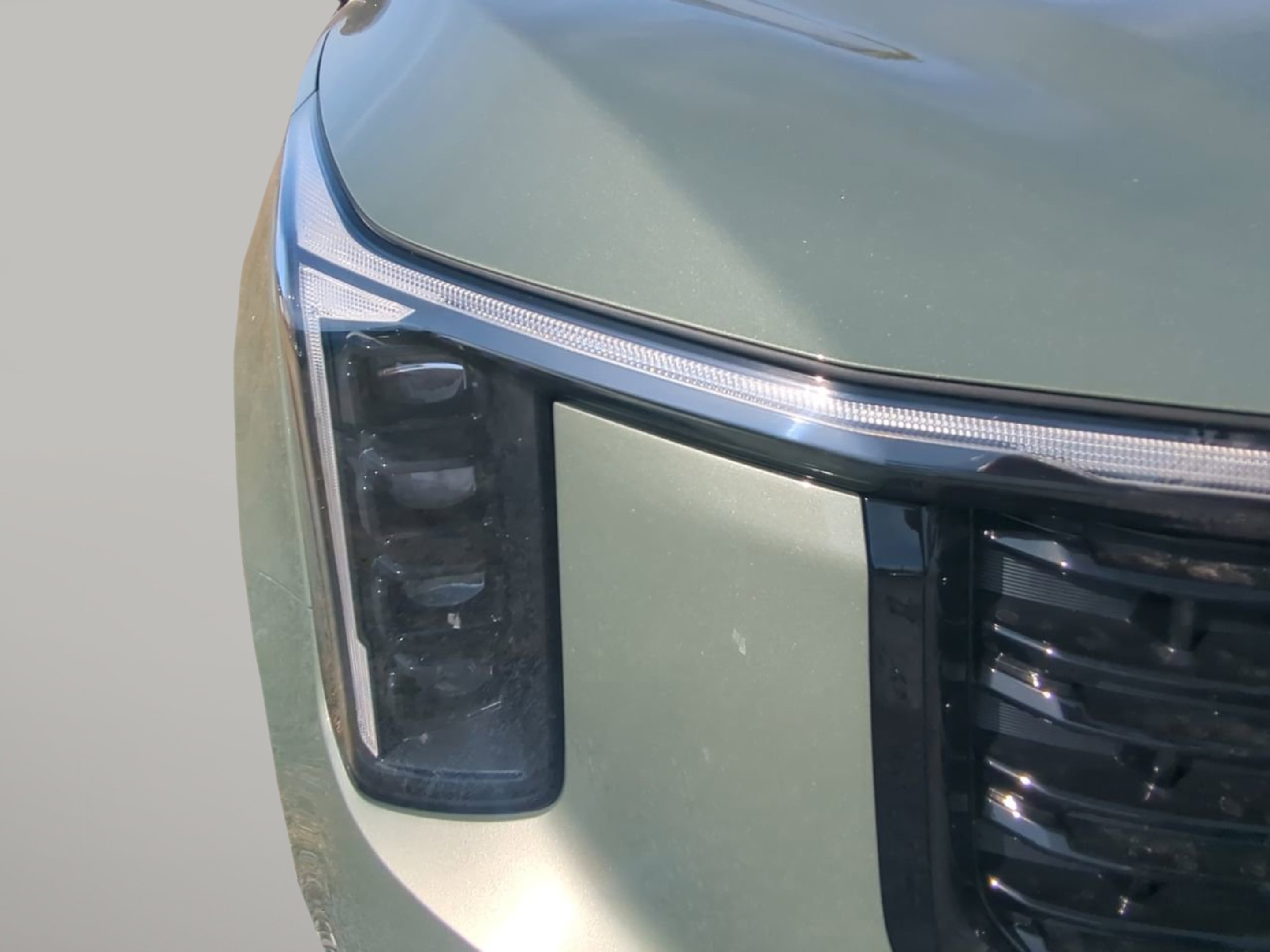 New 2026 Jungle Green Kia X-Line SX image 26