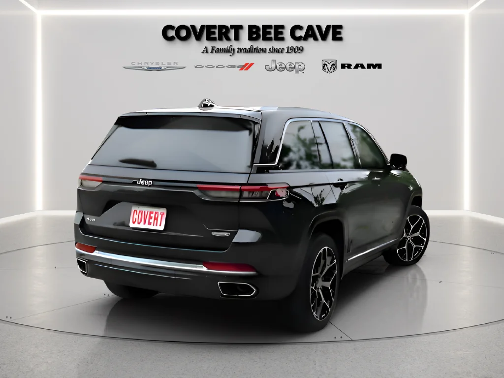 Used 2023  Jeep Summit Reserve image 30