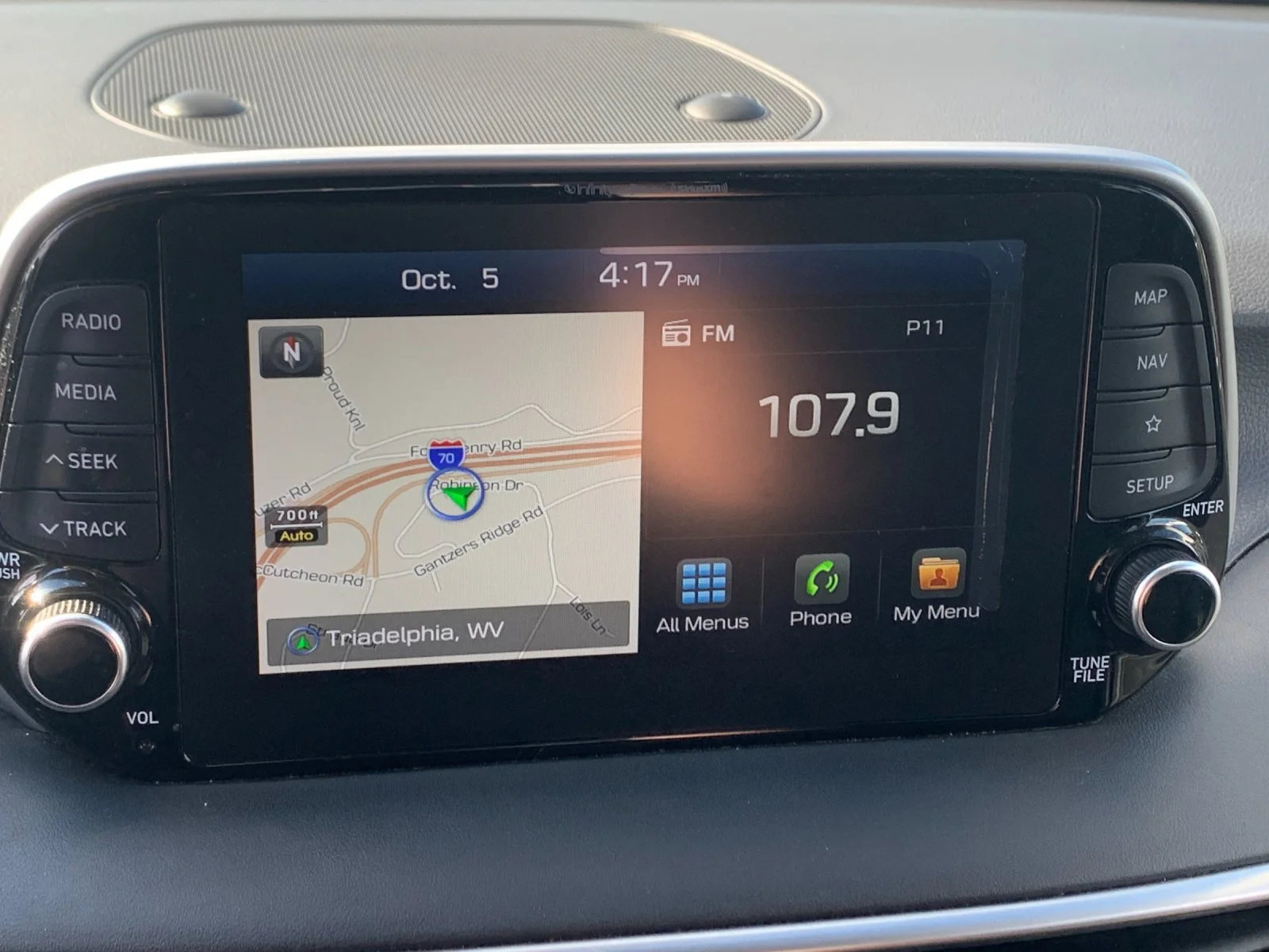 Used 2019 Molten Silver Hyundai Ultimate image 20