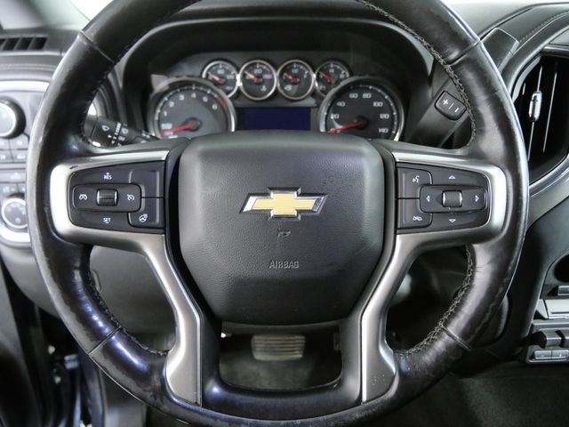 Certified Used 2019 Gray Chevrolet LT image 21