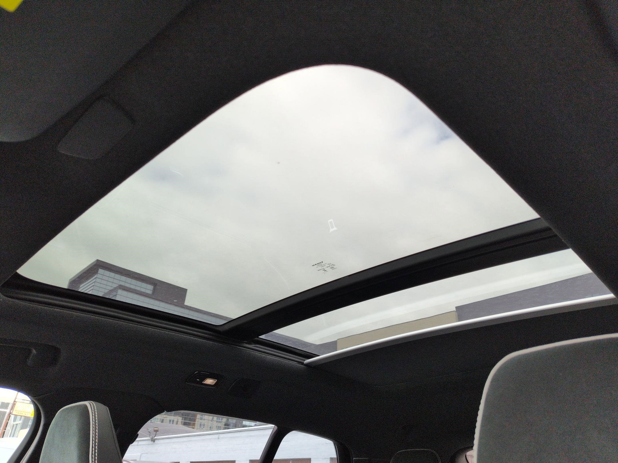 New 2026 Vapour Grey Volvo Ultra Black Edition image 14