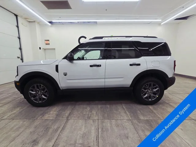 New 2026 Space White Metallic Ford Big Bend® image 2