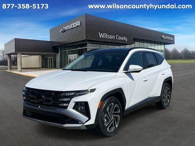 2026 Hyundai TUCSON Limited