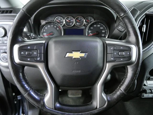 Certified Used 2019 Gray Chevrolet LT image 21