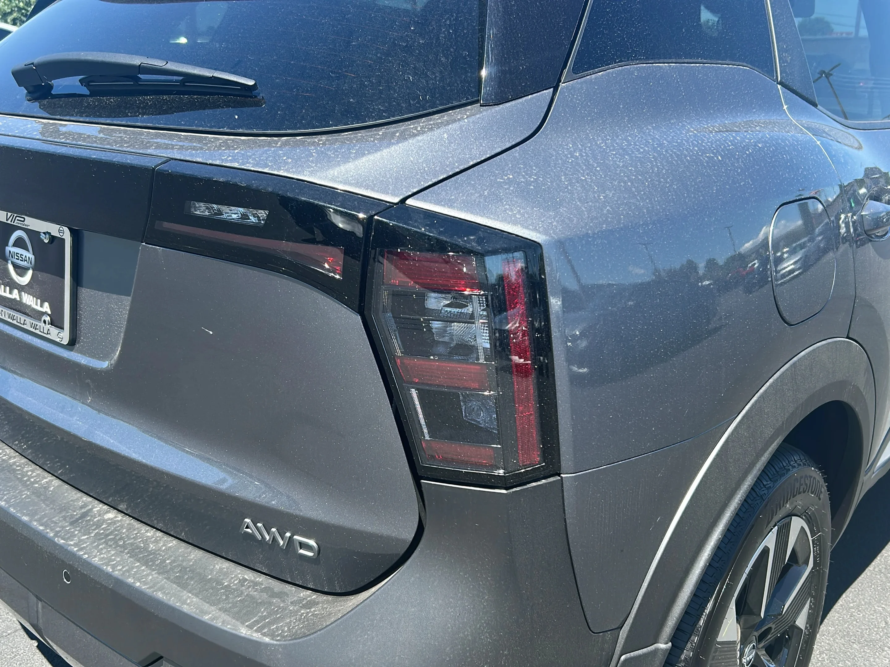 New 2026 Pewter Nissan SV image 15