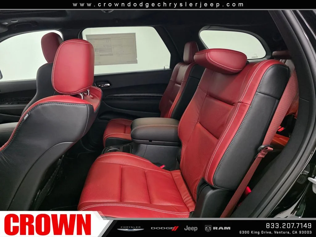 New 2026 DB Black Clearcoat Dodge SRT Hellcat image 12