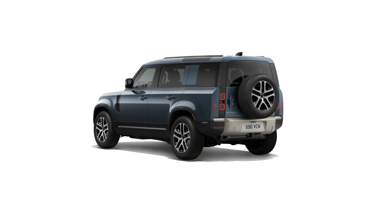 New 2026 Tasman Blue LAND ROVER S image 2