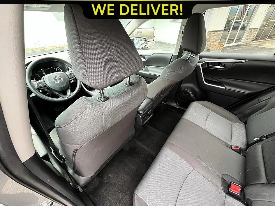 Used 2025 Silver Toyota XLE image 15