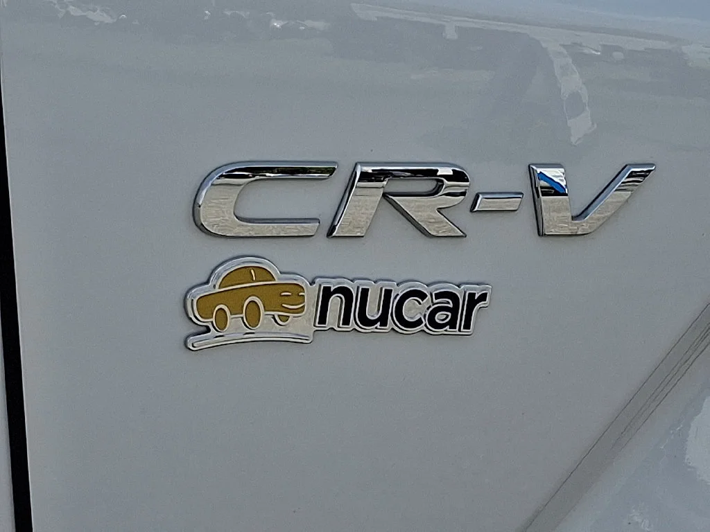 Used 2022 White Honda EX image 30