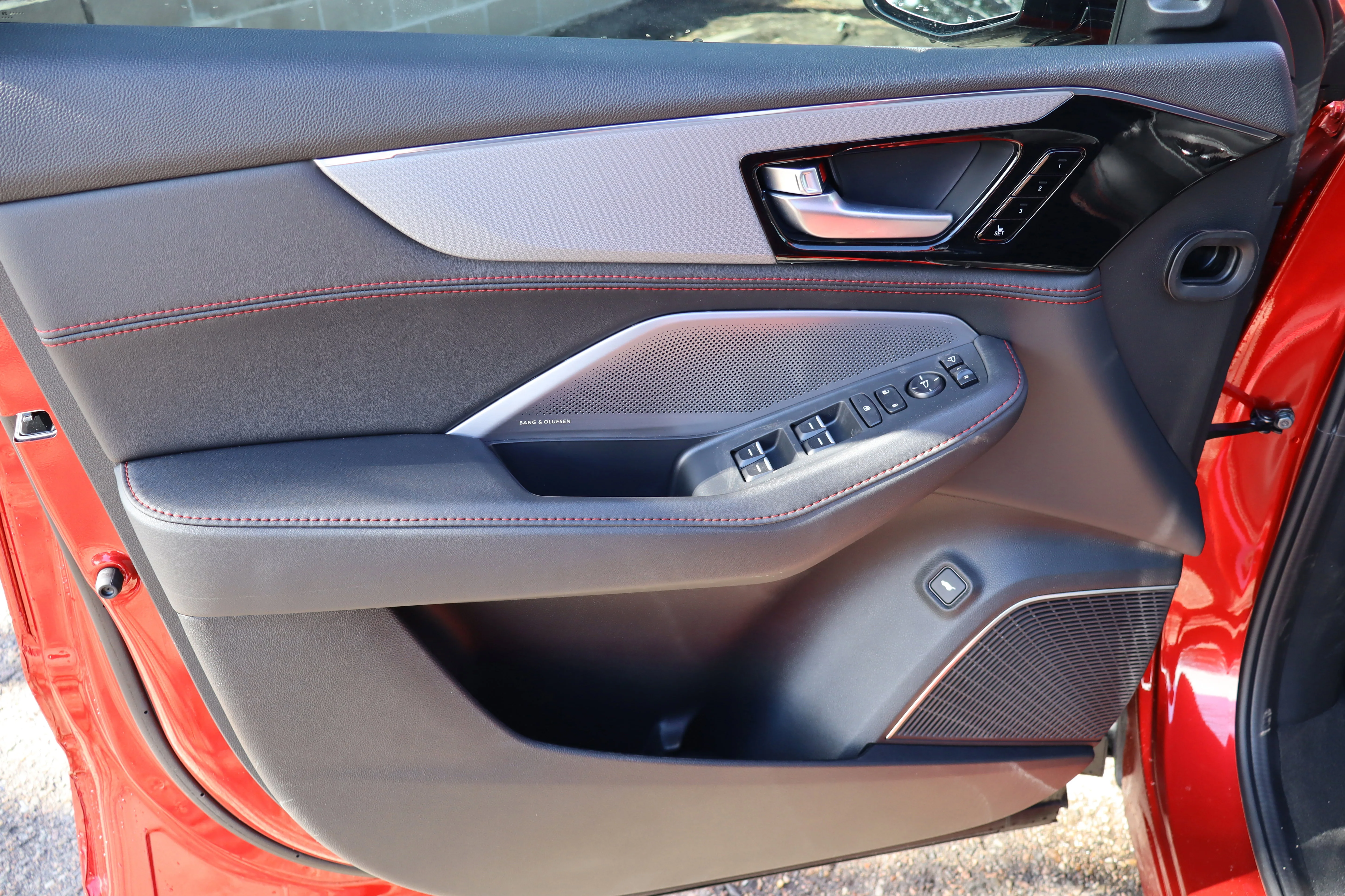 New 2026 Performance Red Pearl Acura w/A-Spec Package image 24
