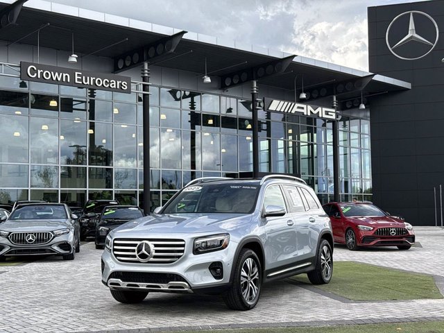2025 Mercedes-Benz GLB 250