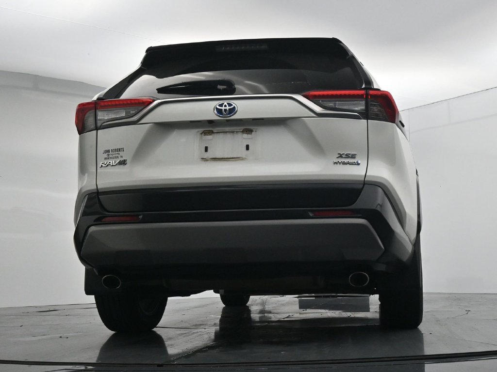 Used 2020 White Toyota XSE image 21