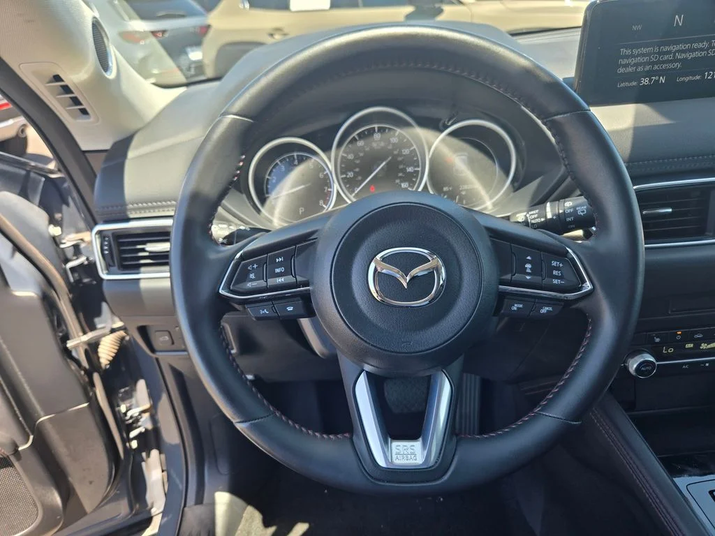 Used 2023 Gray Mazda 2.5 S Carbon Edition image 25