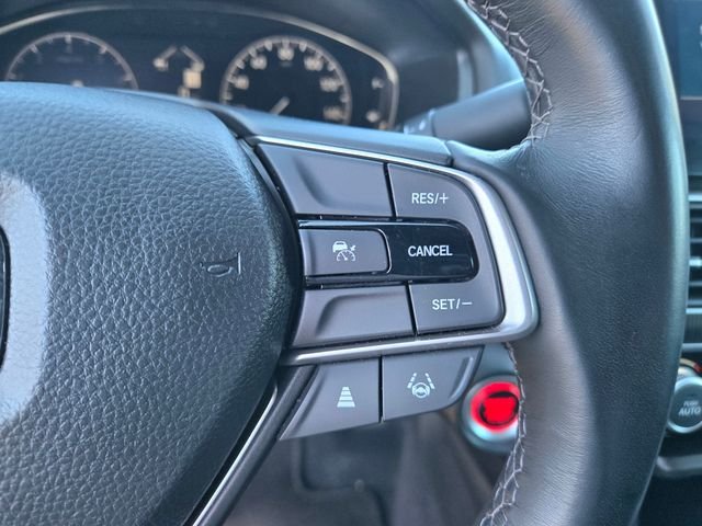 Used 2022 White Honda Sport image 18