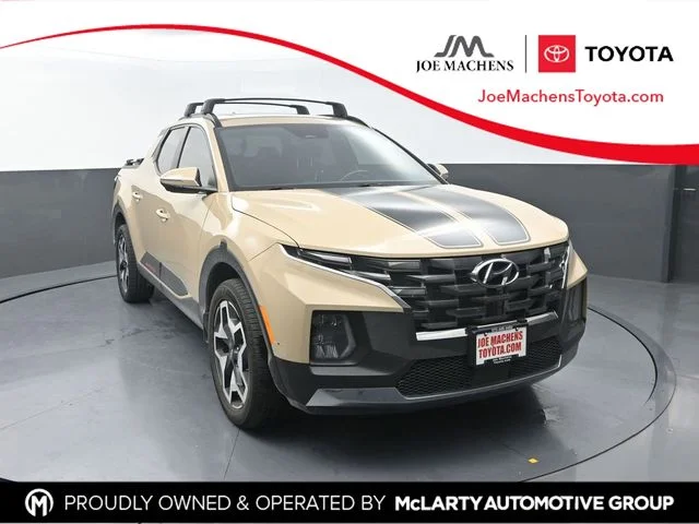 2024 Hyundai Santa Cruz Limited