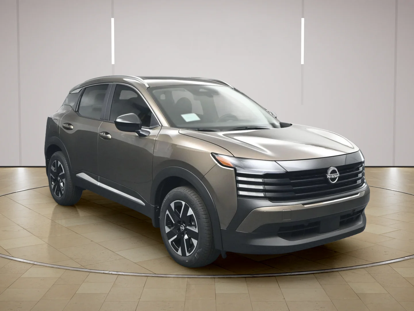 2027 Nissan KICKS