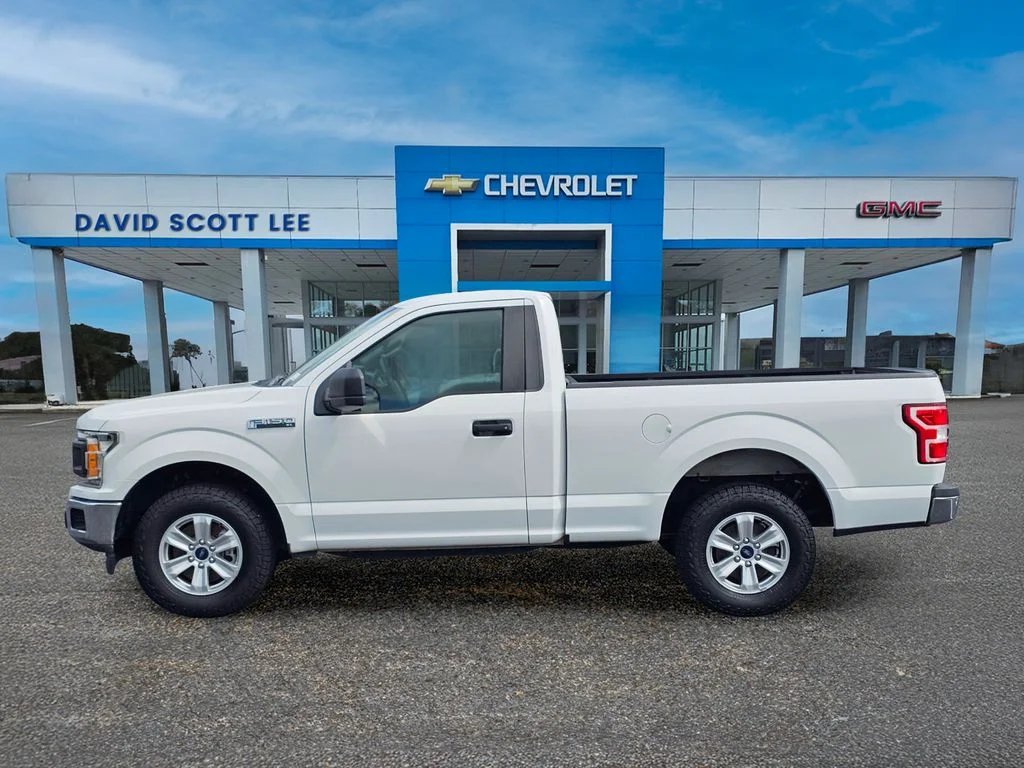 Used 2020 White Ford XL image 14