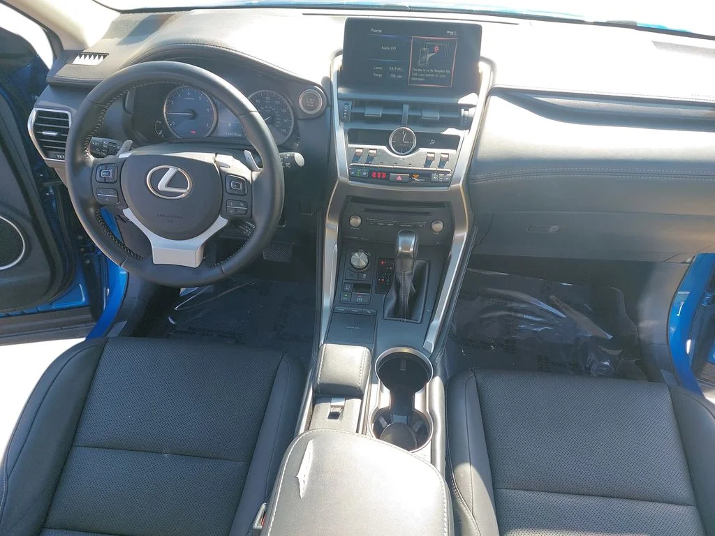 Used 2019 Blue Lexus 300 Base image 9