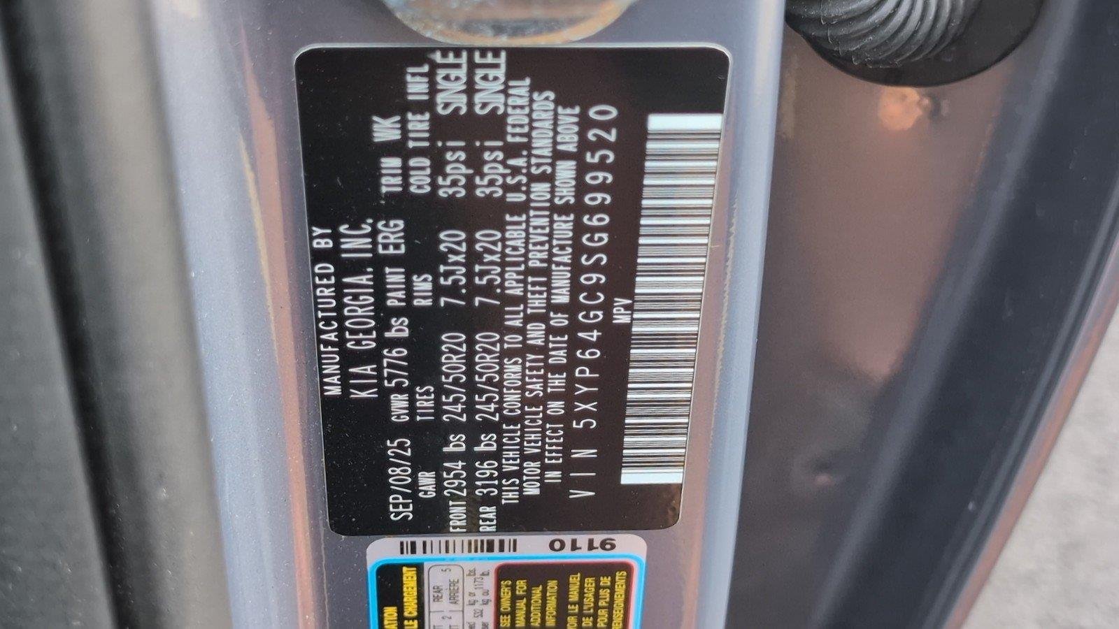 Used 2025 Everlasting Silver Kia S image 15