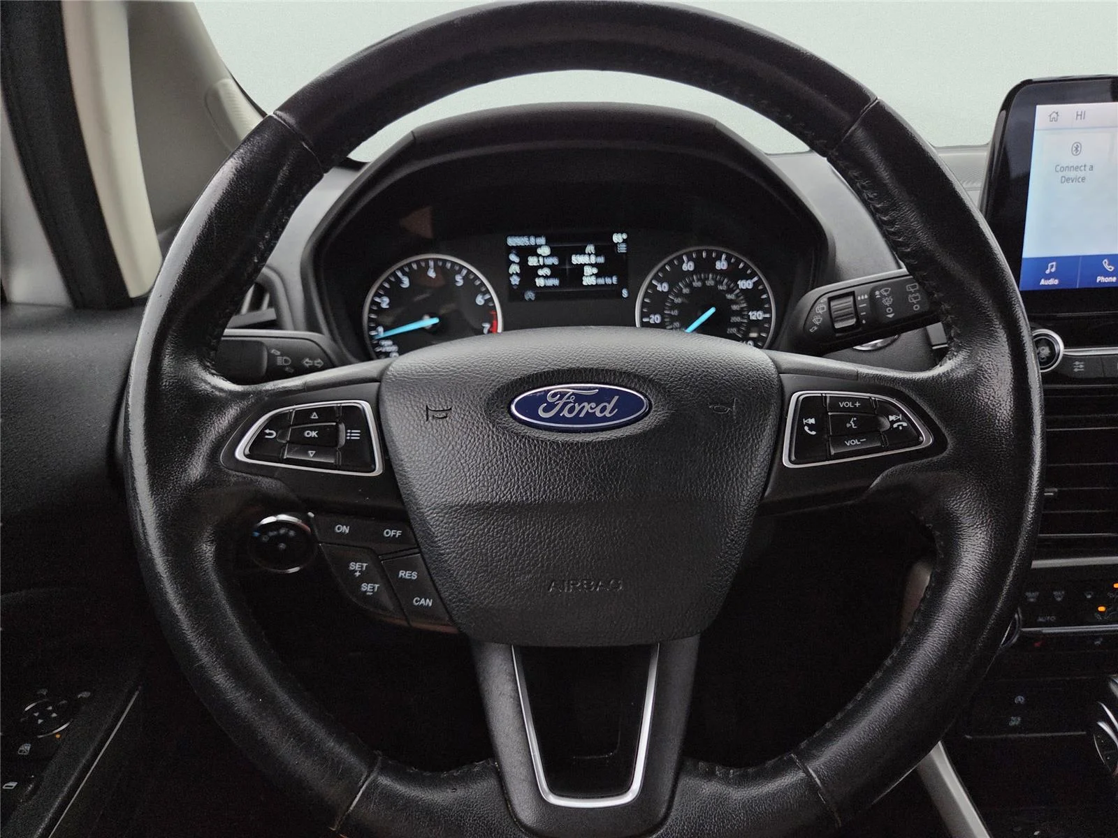 Used 2020 Moondust Silver Ford Titanium image 23