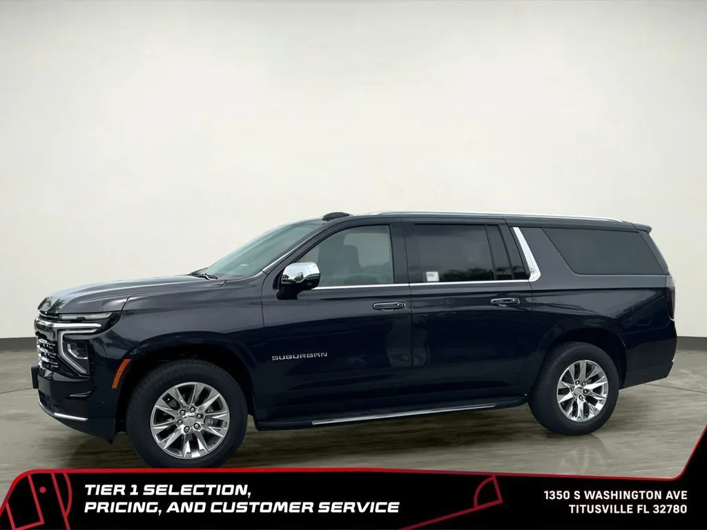 Used 2025 Dark Ash Metallic Chevrolet Premier image 3