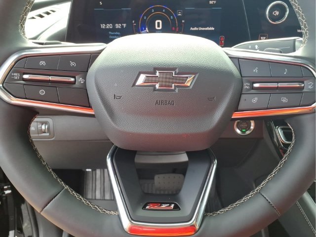 New 2027 Mosaic Black Metallic Chevrolet Z71 image 11