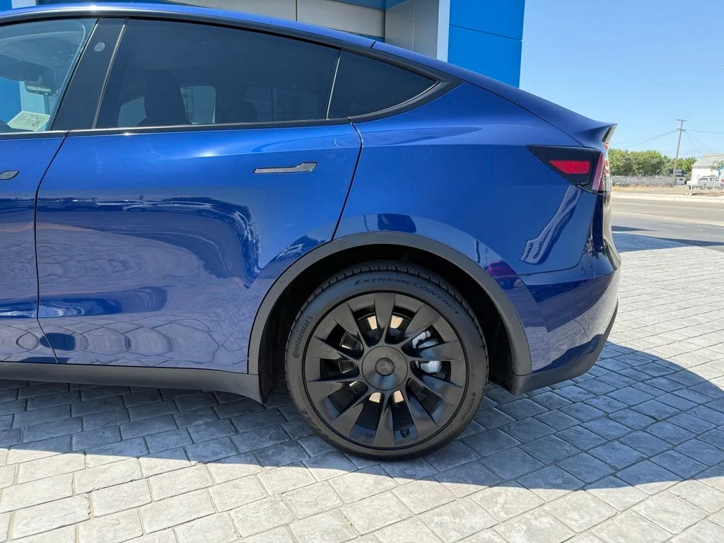 Used 2024 Blue Tesla Long Range image 13