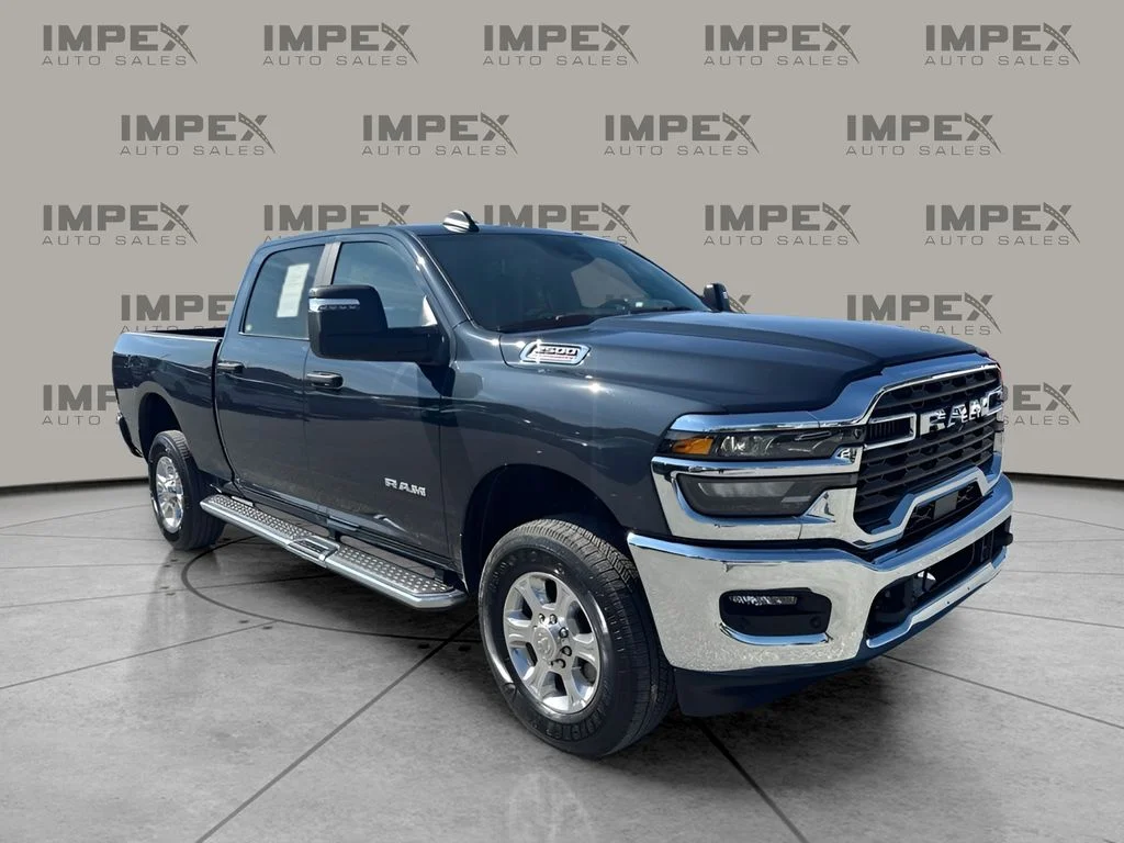 Used 2025 Blue Ram Big Horn image 7