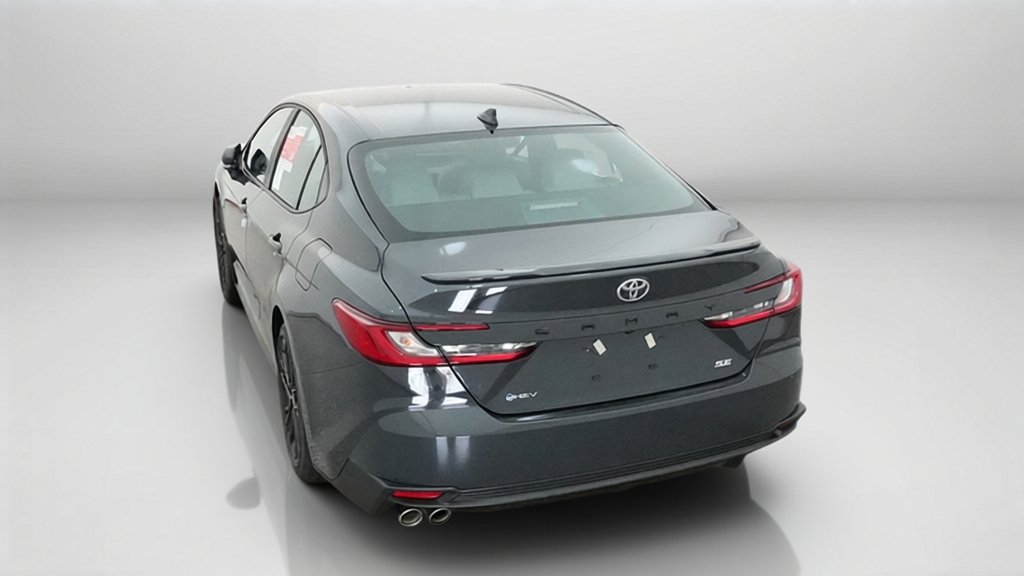 New 2026 Underground Toyota SE image 43