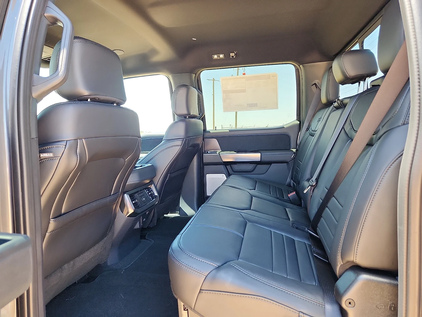 New 2026 Carbonized Gray Metallic Ford F-250® Platinum® image 18